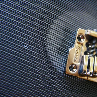 Ibanez Gibraltar Standard II Hard Tail Bridge Prestige RG Cosmo Black Fixed Electric Guitar RG652 image 3