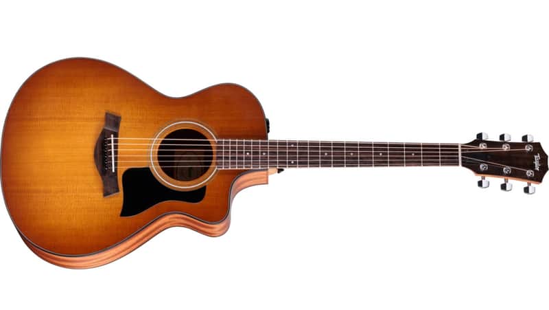 Taylor 112ce Special Edition Honeyburst ,Sapele/Spruce,HSB Top image 1