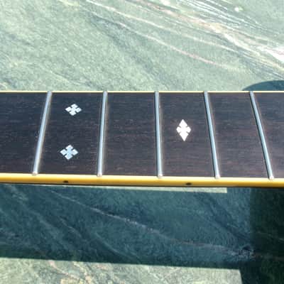 1986 Yairi D 35 YW-500P very clean guitar - Natural+Rigid Gig Bag image 23