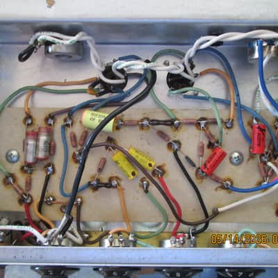 Fender Bassman 20 1983 image 14
