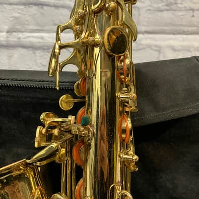 Jean Baptiste Alto Saxophone JB580AL - early 2000s Saxophone - MISSING NECK image 7