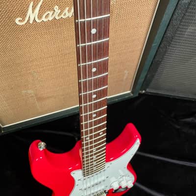 Greco Supreme sound buster 2000s - Candy red image 4