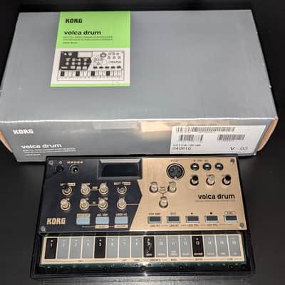 Immagine Korg Volca Drum - 1