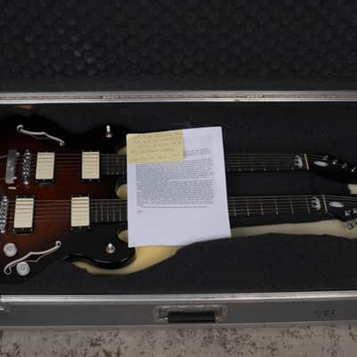 Lame Horse Double-Neck Custom 2012 *Video* image 19