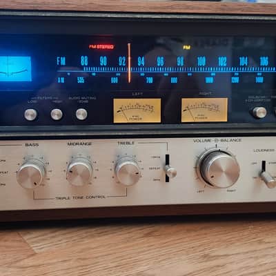 Sansui 9090 Stereo Receiver (RESTORED) image 3
