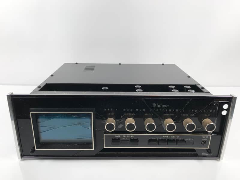 McIntosh MPI-4 Maximum Performance Indicator image 1