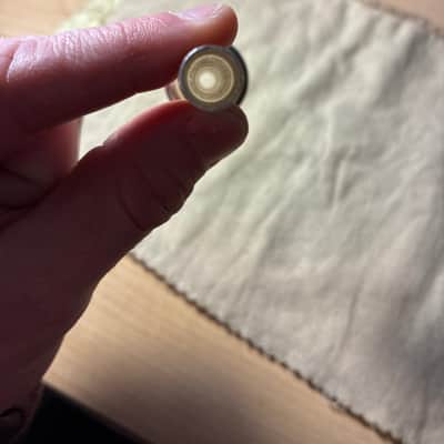 Bach 1-1/2C 24 24 Trumpet Mouthpiece image 3