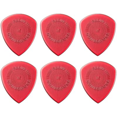 549P150 Flow Standard Grip 1,50 mm x6 Dunlop image 1