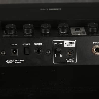 Roland Cube Lite Desktop Amp - 2nd Hand image 7