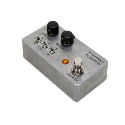 Fairfield Circuitry The Unpleasant Surprise Fuzz Pedal image 3