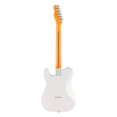 Fender American Ultra II Telecaster Maple Neck Avalanche with Case image 4