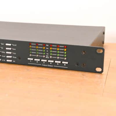 Ashly Protea 3.6SP 3-Input, 6-Output Digital Speaker Processor CG01Z3Q image 2