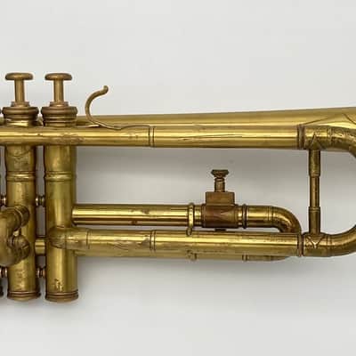 Early 1920s Besson Fabrication Bb Trumpet image 1