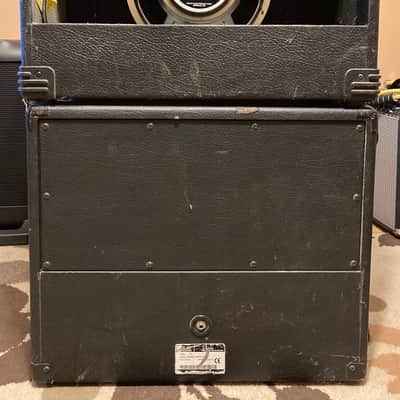 Peavey Revolution 112 Guitar Amp + 112SX Sheffield Extension Speaker Cabinet image 2