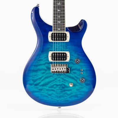 PRS SE Custom 24-08 Quilt - Lake Blue image 4