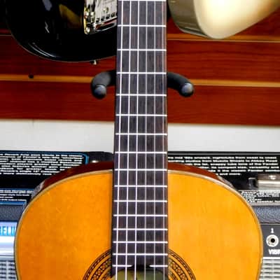 Vintage 1970's Estrella Classical Guitar w/ Case! Made in Japan by Matsumoku!!! image 4