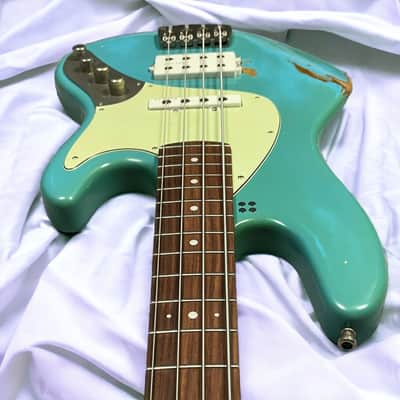 Sandberg Cal. TM-4, Hardcore Aged Roquefort Blue / Pau Ferro *On Order, ETA  Sept. 2026 image 8