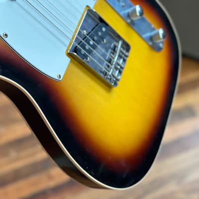 MJT Telecaster w/ Roasted Maple Neck - Seymour Duncan / Fender Parts - 3.6kg! image 6