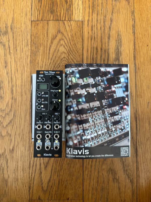 Klavis Twin Waves MkII