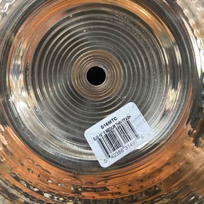 Zildjian S Series Performer Cymbal Set - 8/14/16/18/20 inch w/ Extra Splash #744 image 19