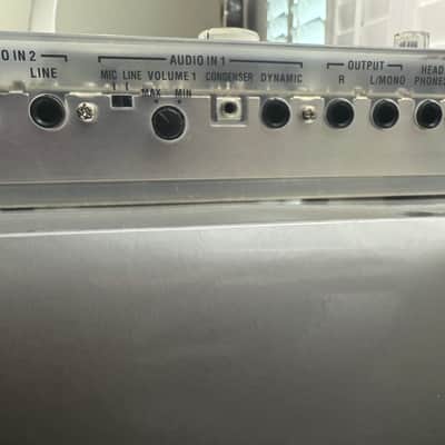 Korg MicroKORG Crystal 37-Key Synthesizer/Vocoder image 10