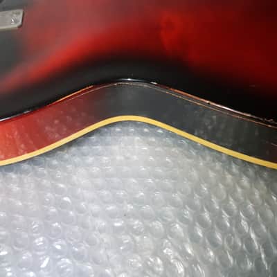 1973 FRAMUS SORENTO ES 335 - made in GERMANY image 17