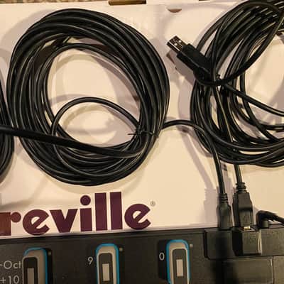 KEITH McMILLEN INSTRUMENTS 12 STEP CONTROLLER/FOOT PEDALS AND MIDI EXPANDER image 8