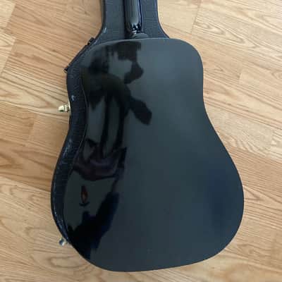 Guild D-25 BLK 1988-1989 - Gloss image 4