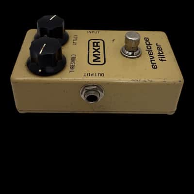 MXR MX-120 Envelope Filter 1976 - 1979 - Cream X8328 image 4