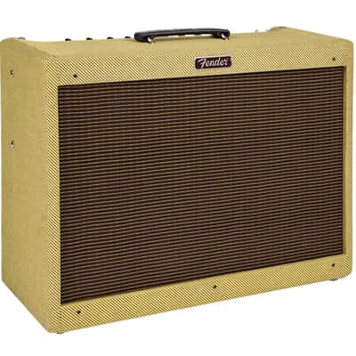 Used Fender Blues Deluxe Reissue 40-Watt 1x12" Tube Combo Amplifier image 2
