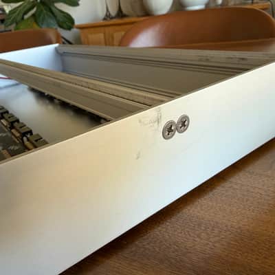 ALM/Busy Circuits 84hp 6u Eurorack Modular Case with Decksaver image 5
