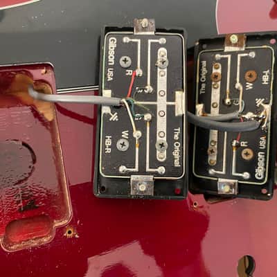 Gibson Vintage 1989 ES 335 Cherry Dot Reissue Yamano Selected w/ Docs & OHSC image 9
