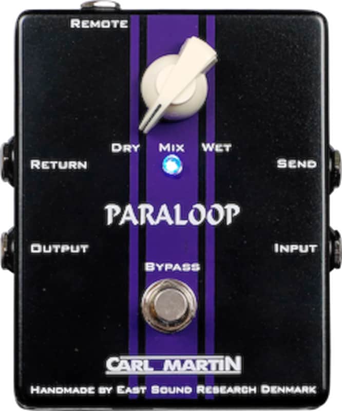 Carl Martin Paraloop Effects Pedal image 1