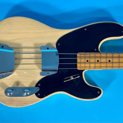 Fender Precision Bass 1952 - Blonde image 1
