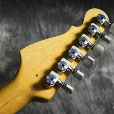 G&L S-500 Signature 1991 White image 14