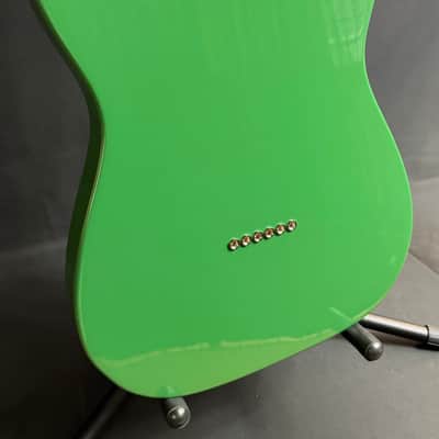 Fender Limited Edition Player II Telecaster Electric Guitar Forest Green Finish image 11