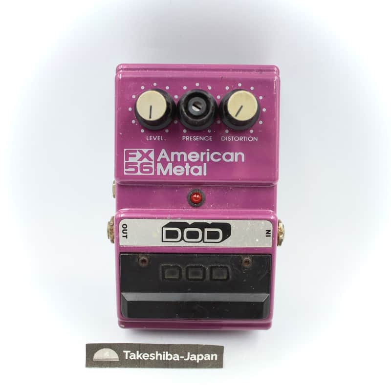 DOD FX56 American Metal