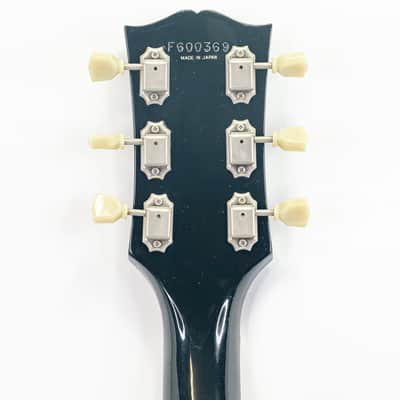 2006 Epiphone SG by Gibson – Electric Guitar Gotoh Pickups Fuji-Gen Japan (Black) image 6