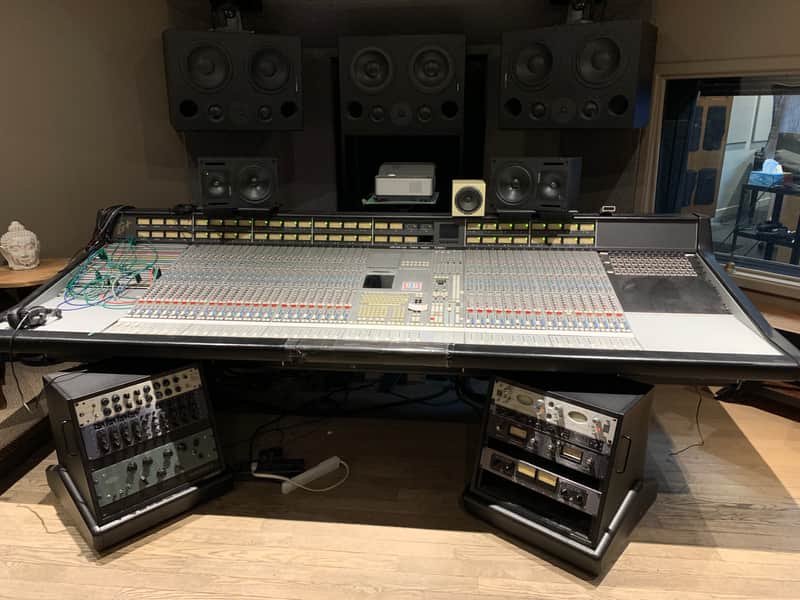 SSL 4000G+ Solid State Logic 4040G+ image 1