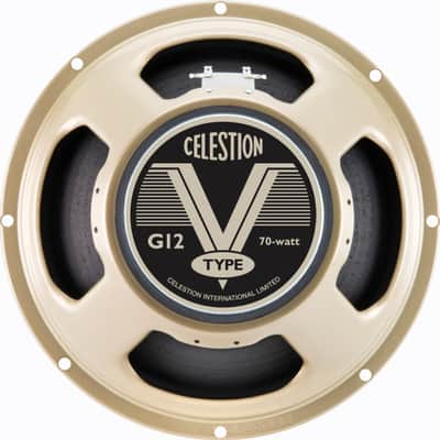 Celestion T5901 | V-Type G12 12" 70W 8Ω Replacement Speaker. New with Full Warranty! image 1