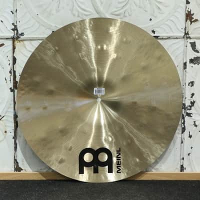 Meinl Byzance Traditional Extra Thin Hammered Crash 18in (1402g) image 2