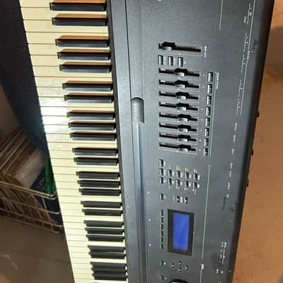 Kurzweil K2500 XS 1996 - black image 2