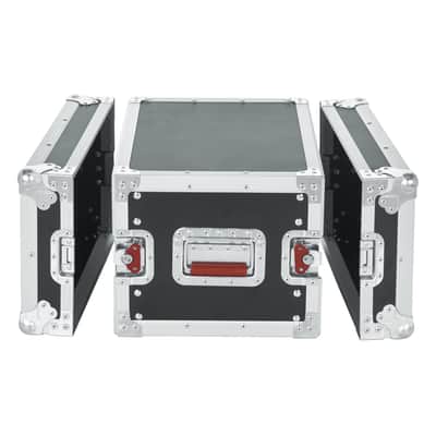 Gator Cases G-TOUR EFX6 6U Shallow Audio Road Rack Case image 6