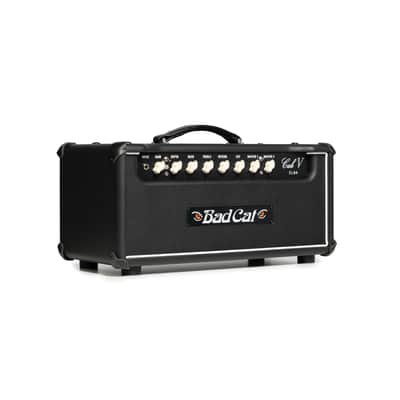 Bad Cat Cub V EL84 15-Watt Guitar Amp Head image 2