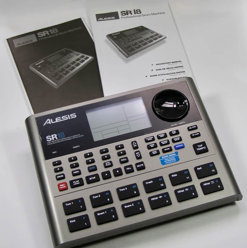 Alesis SR-18 FREE SHIPPING image 1