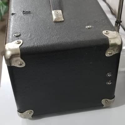 Garnet Vagabond D90h 'Stencil' Tube Bass/Guitar Head 1970s Canada image 8