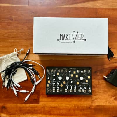 Make Noise Strega 2026 image 4