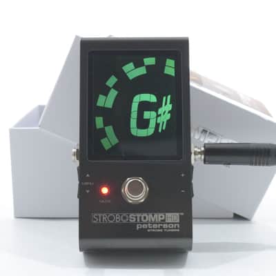 Peterson StroboStomp HD 2024 Silver image 1