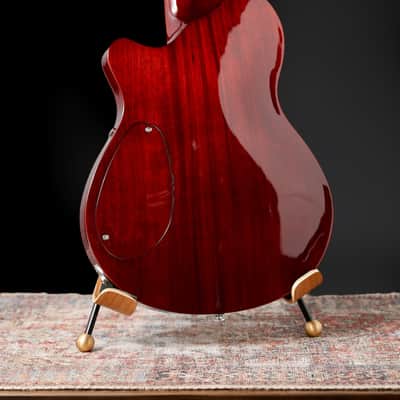 CP Thornton Guitars - Professional Gen II. Ox Blood. Ron Ellis LRP Humbuckers - NEW / 2025. image 13