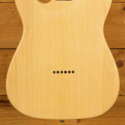 Reverend Pete Anderson Eastsider T - Rosewood - Satin Natural image 4